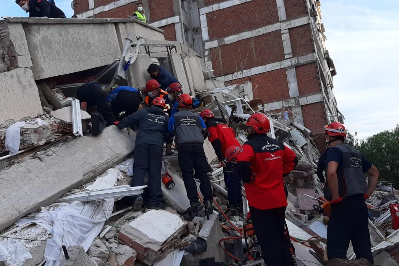 30 Ekim’in kahramanları İzmir’deki o anları asla unutamıyor!