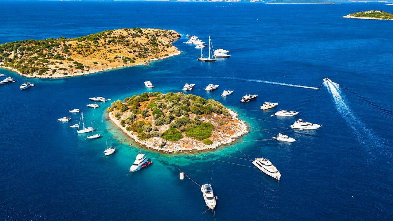 Kültür ve Turizm Bakanlığı’nın Açıklaması: Dokuz Ayda Turizm Geliri 51 Milyar Doları Geçti